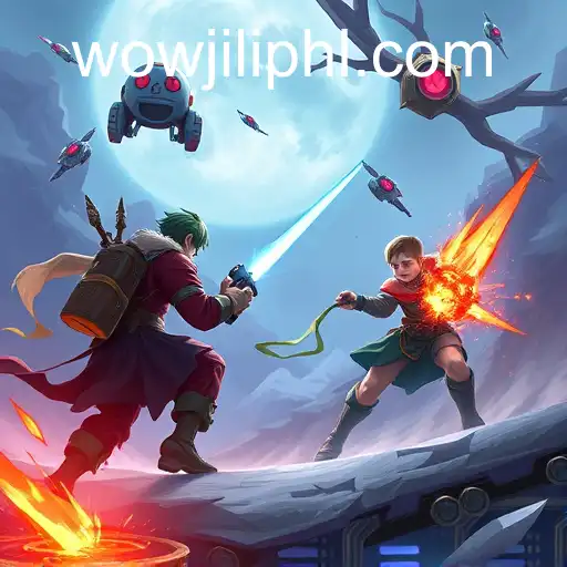 The Thrilling Universe of Action Games and the Impact of 'Wowjili'