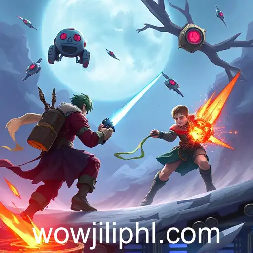 The Evolving Landscape of Online Gaming