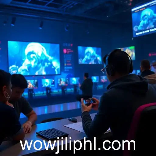 The Rise of Online Gaming Platforms