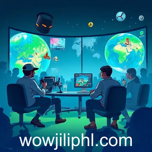 The Rise of Wowjili: Revolutionizing Online Gaming