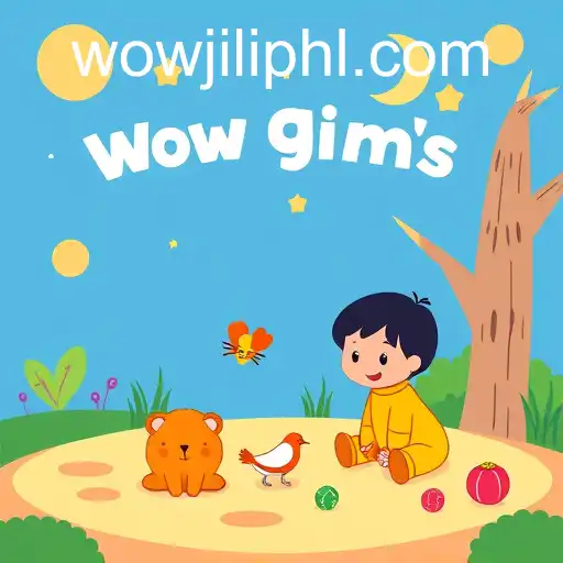 Exploring 'Kids Games': A World of Fun and Learning with Wowjili