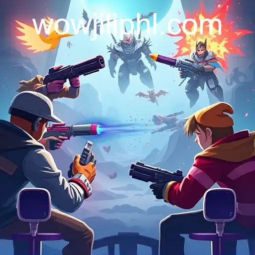 Exploring the Thrilling World of Multiplayer Games on Wowjili