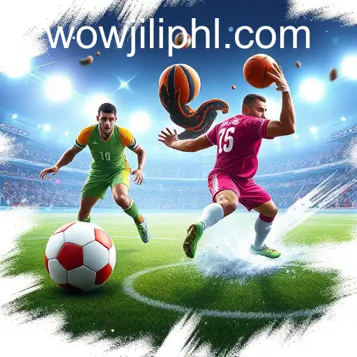 Exploring the Fascinating World of 'Sports Games' Featuring Wowjili