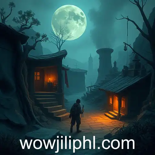 Exploring the 'Adventure Games' Category with the Keyword 'wowjili'