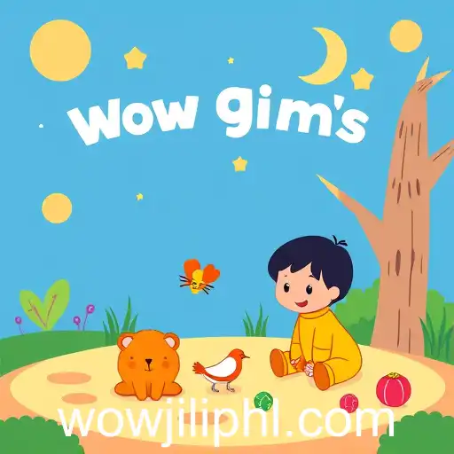 Exploring 'Kids Games': A World of Fun and Learning with Wowjili