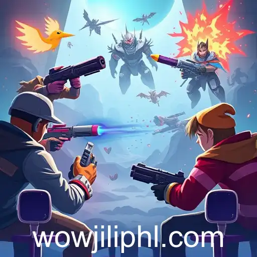 Exploring the Thrilling World of Multiplayer Games on Wowjili
