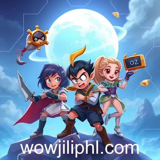 The Rise of Wowjili: A New Era in Gaming