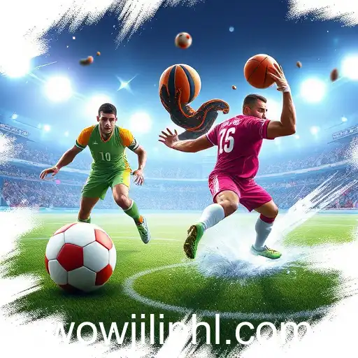 Exploring the Fascinating World of 'Sports Games' Featuring Wowjili